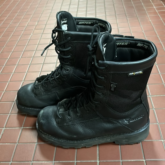 Bates Duty Boots - Picture 3 of 5